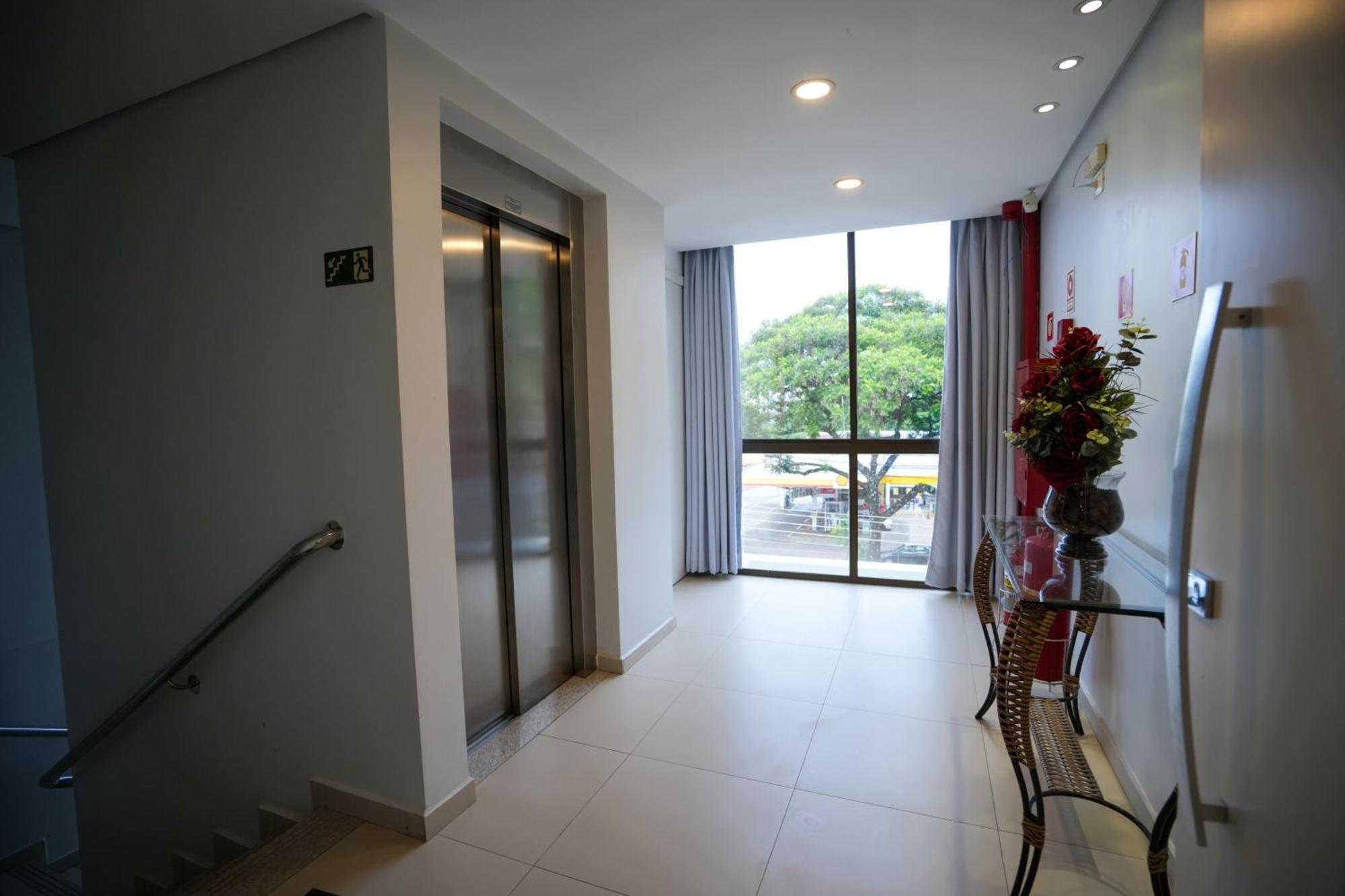 Foz Cobertura 3 Suites E Foz Apartamento 2 Suites Foz do Iguacu Exterior photo