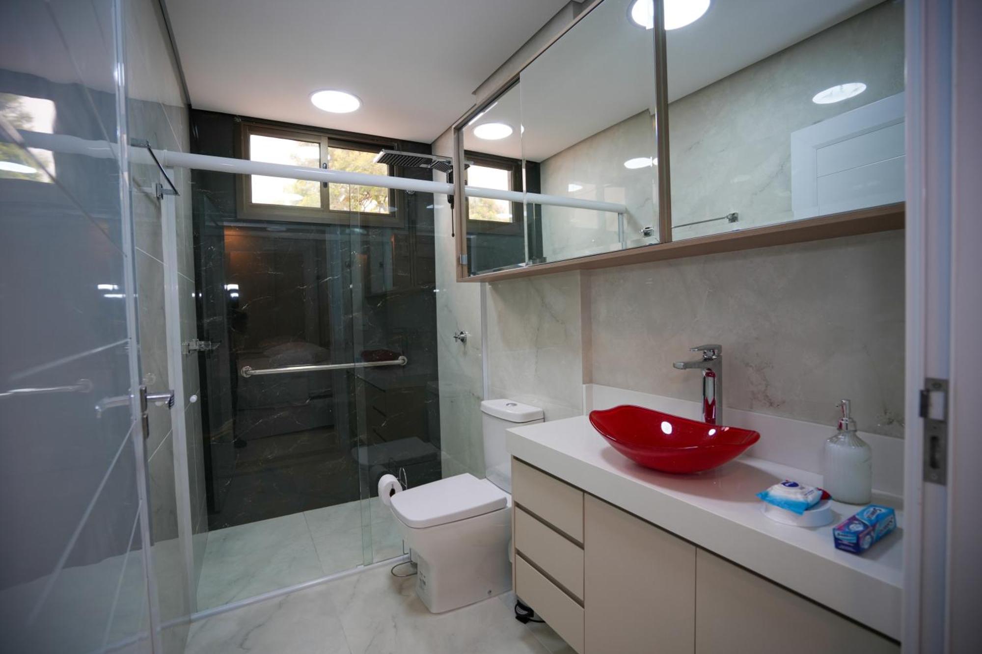 Foz Cobertura 3 Suites E Foz Apartamento 2 Suites Foz do Iguacu Exterior photo