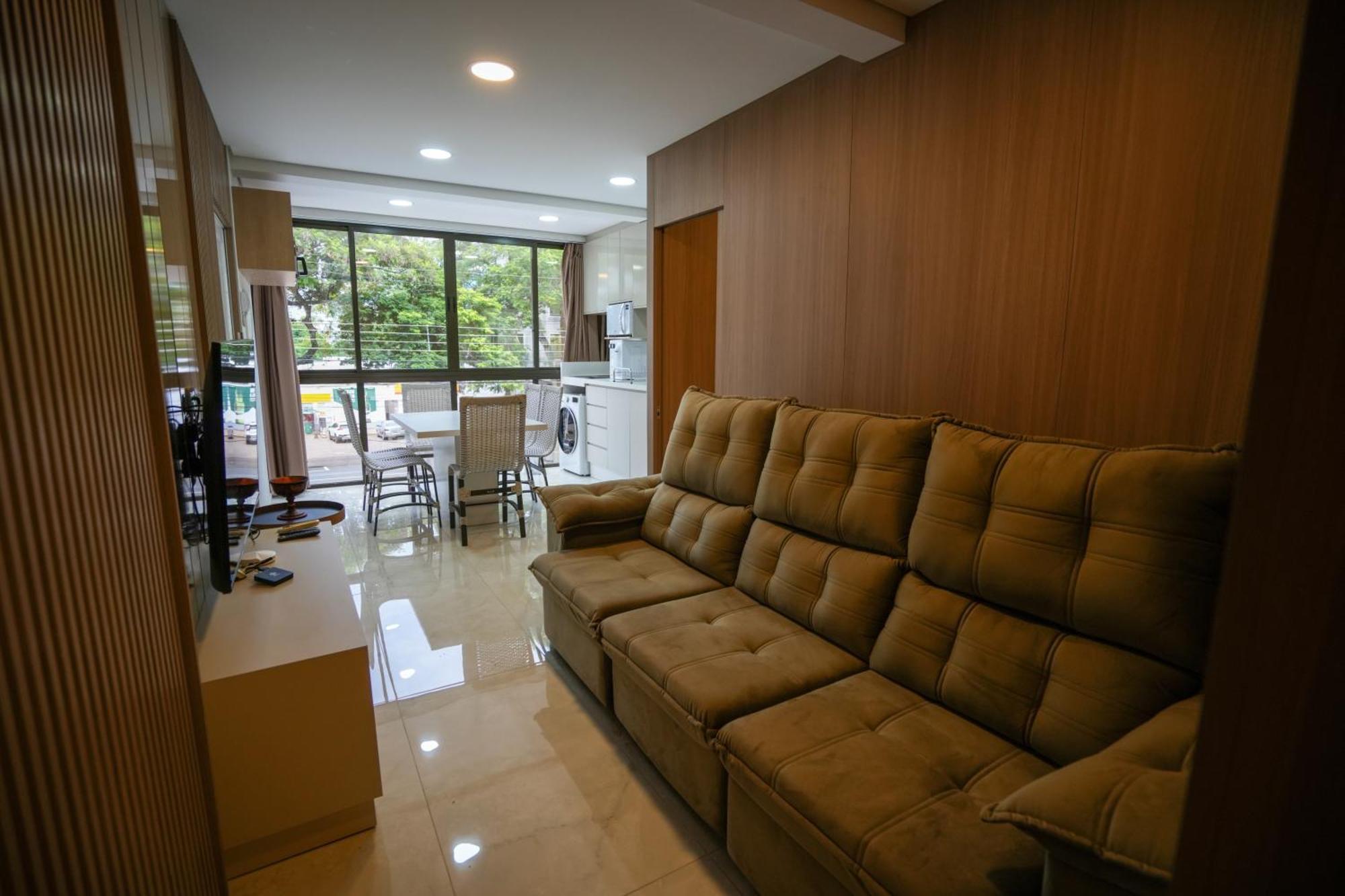 Foz Cobertura 3 Suites E Foz Apartamento 2 Suites Foz do Iguacu Exterior photo