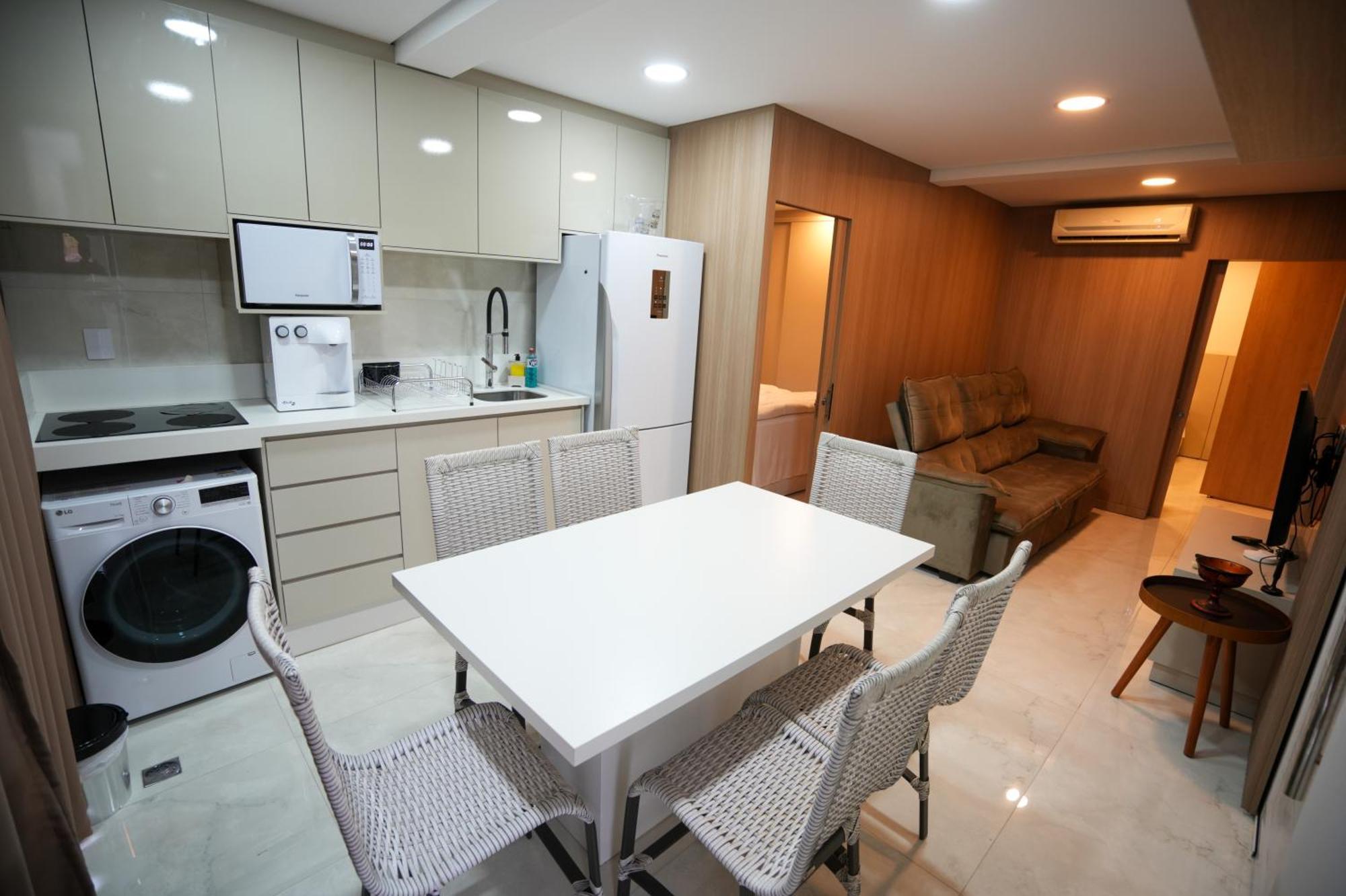 Foz Cobertura 3 Suites E Foz Apartamento 2 Suites Foz do Iguacu Exterior photo