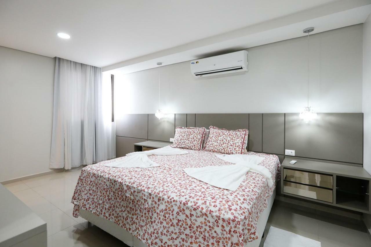 Foz Cobertura 3 Suites E Foz Apartamento 2 Suites Foz do Iguacu Exterior photo